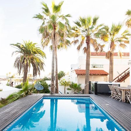 Villa Los Flamencos By Veaco- Beachfront & Pool Corralejo Bagian luar foto