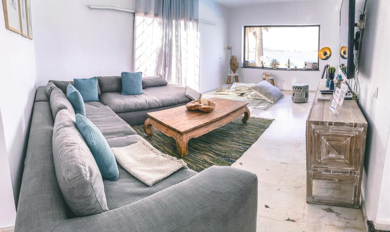 Villa Los Flamencos By Veaco- Beachfront & Pool Corralejo Bagian luar foto