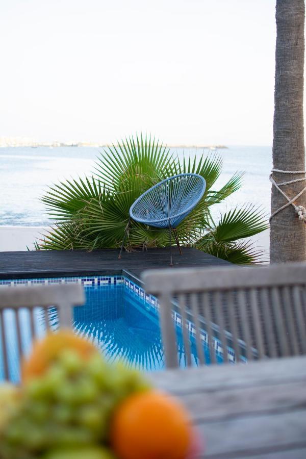 Villa Los Flamencos By Veaco- Beachfront & Pool Corralejo Bagian luar foto